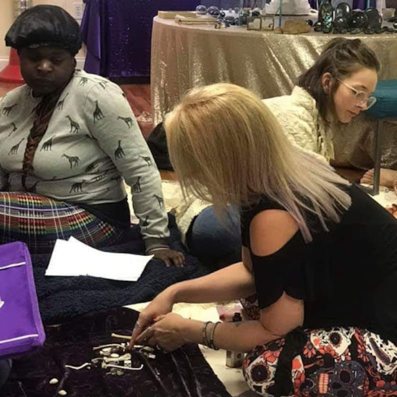 Beginner Learn to Throw the Bones by Personal Video Bone Etsy