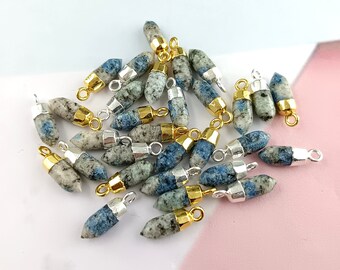 Bigiotteria goccia in pietra | Acquisti Online su