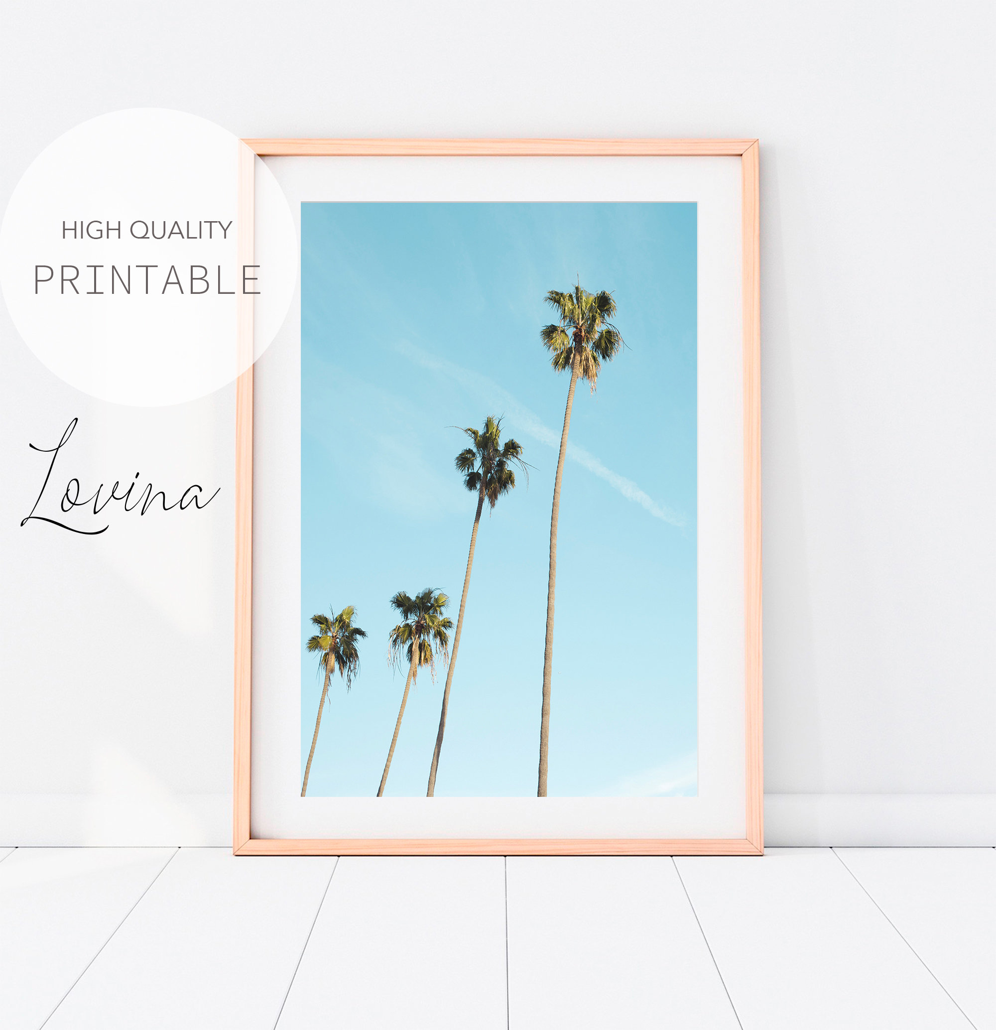 palm-tree-wall-art-california-palms-palm-tree-photo-printable-palm-trees-printable-poster-large-beach-poster-digital-download-etsy