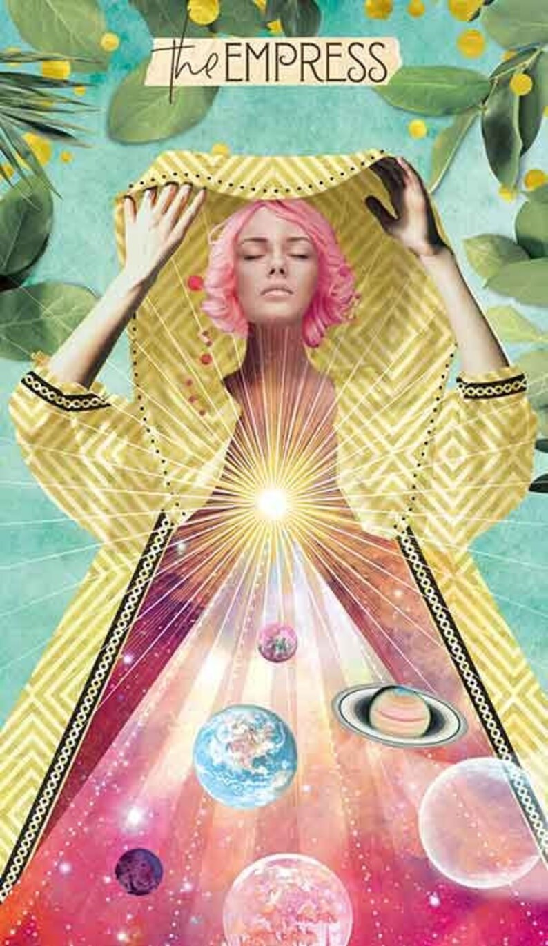 star spinner tarot guidebook