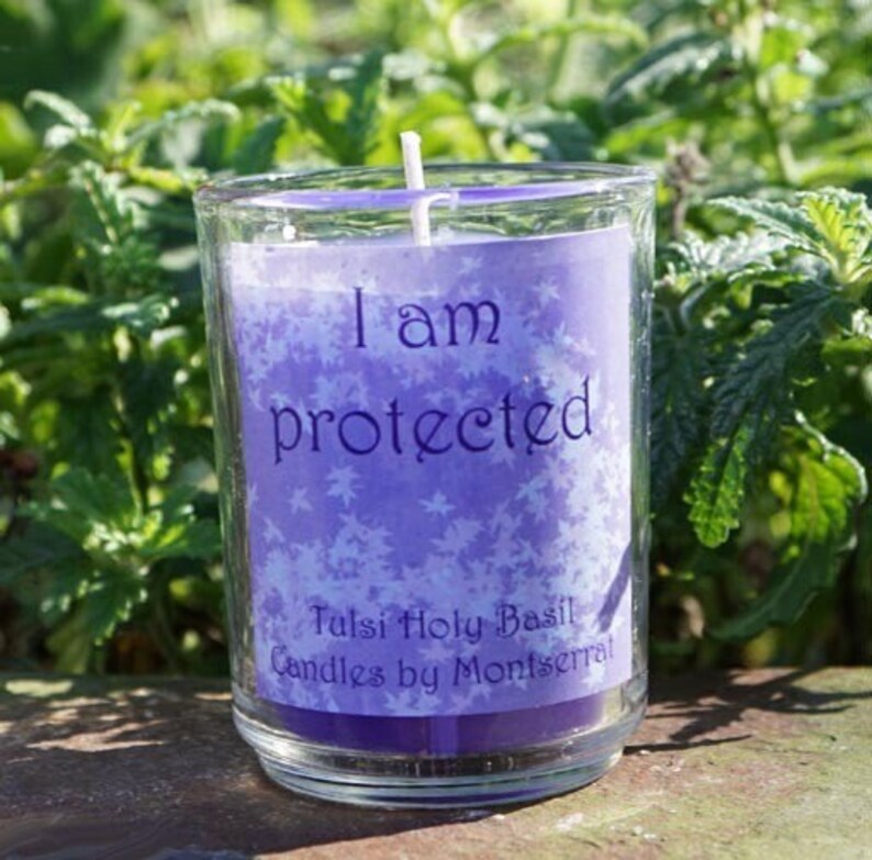 Affirmation Candles Etsy