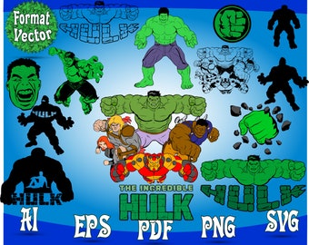 Free Free 329 Baby Hulk Svg SVG PNG EPS DXF File
