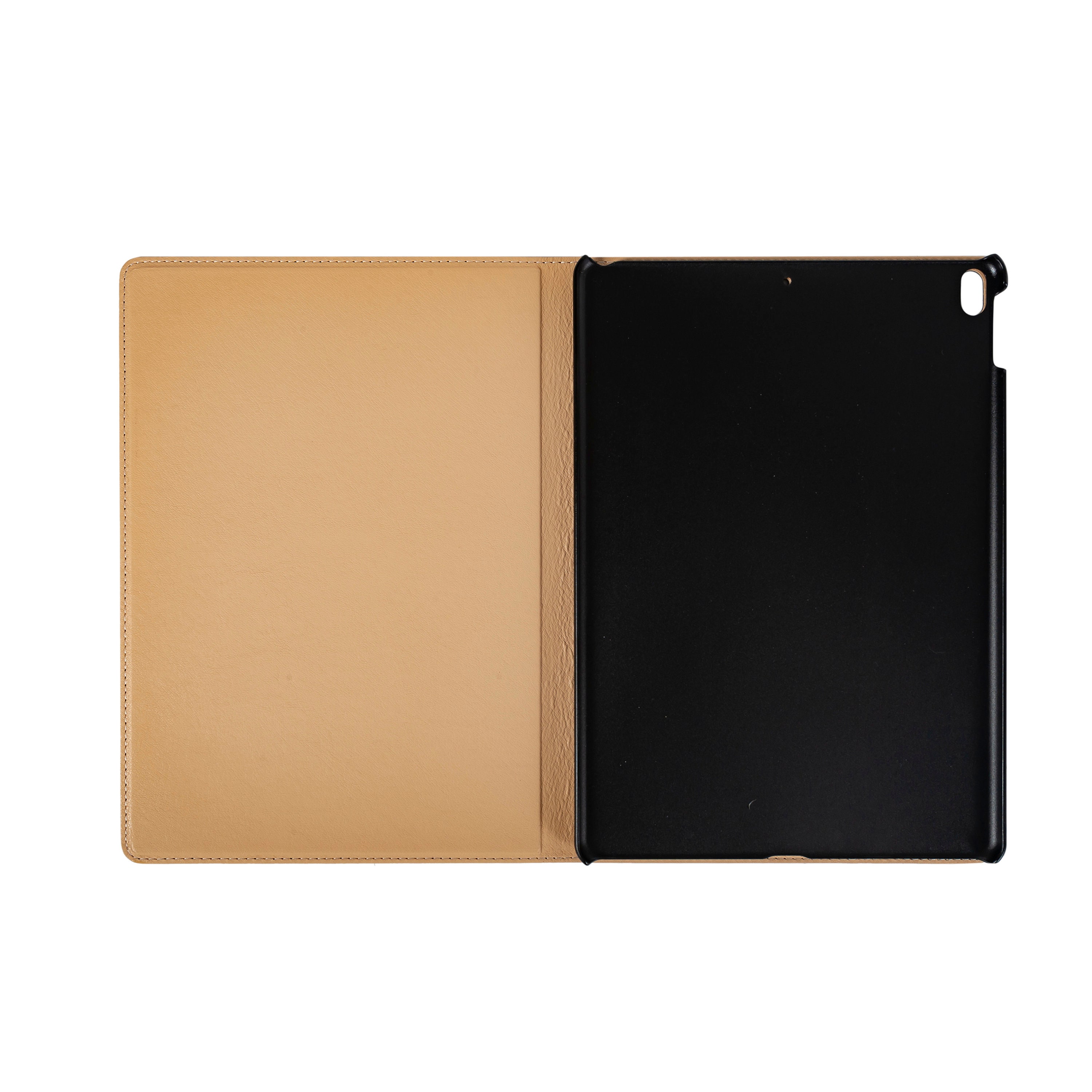 Custodia In Pelle Con Supporto Per IPad Pro 12.9 Pollici, Smart Case Folio, 1a-6a Generazione