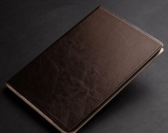 Tappeto in pelle di mucca Dark Brown - Pelle di lusso per ogni casa