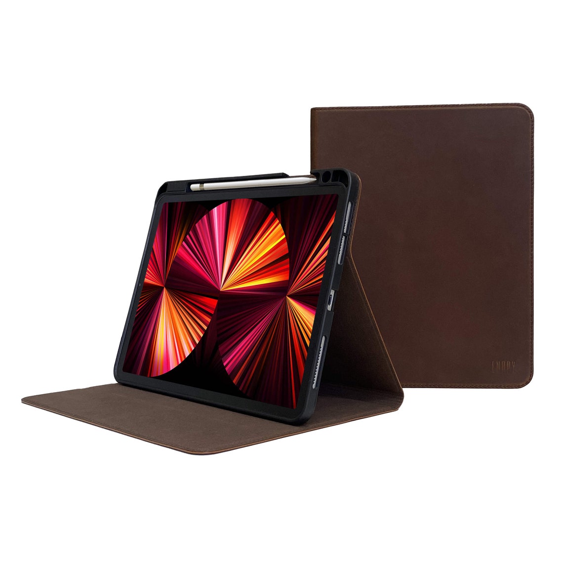 IPad Pro 11 Case 3rd Generation Leather Case 2021 Etsy