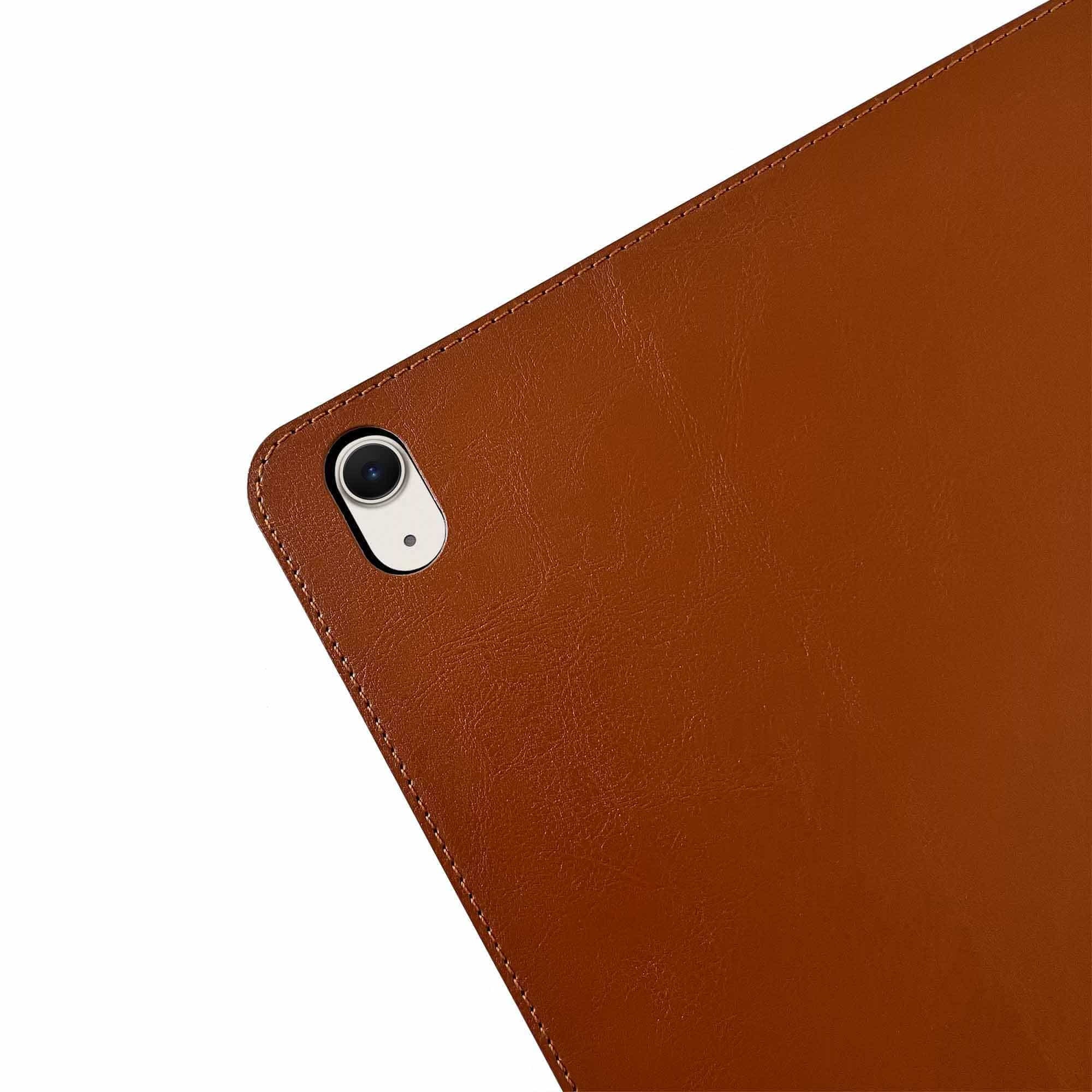 Custodia In Pelle Magnetica Con Stand Per IPad Air 6 11" 2024 M2
