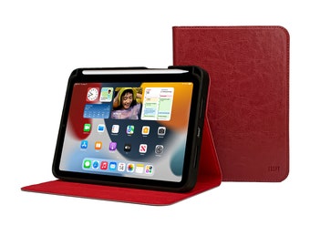 HEAD PORTER 「MERGE」 iPad mini CASE レッド Head Porter - Red Merge iPad Case | HBX - HYPEBEAST 為您搜羅