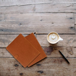 Custodia per iPad Mini 4 - Supporto in pelle PU marrone Smart Cover - con funzionalità sleep-wake