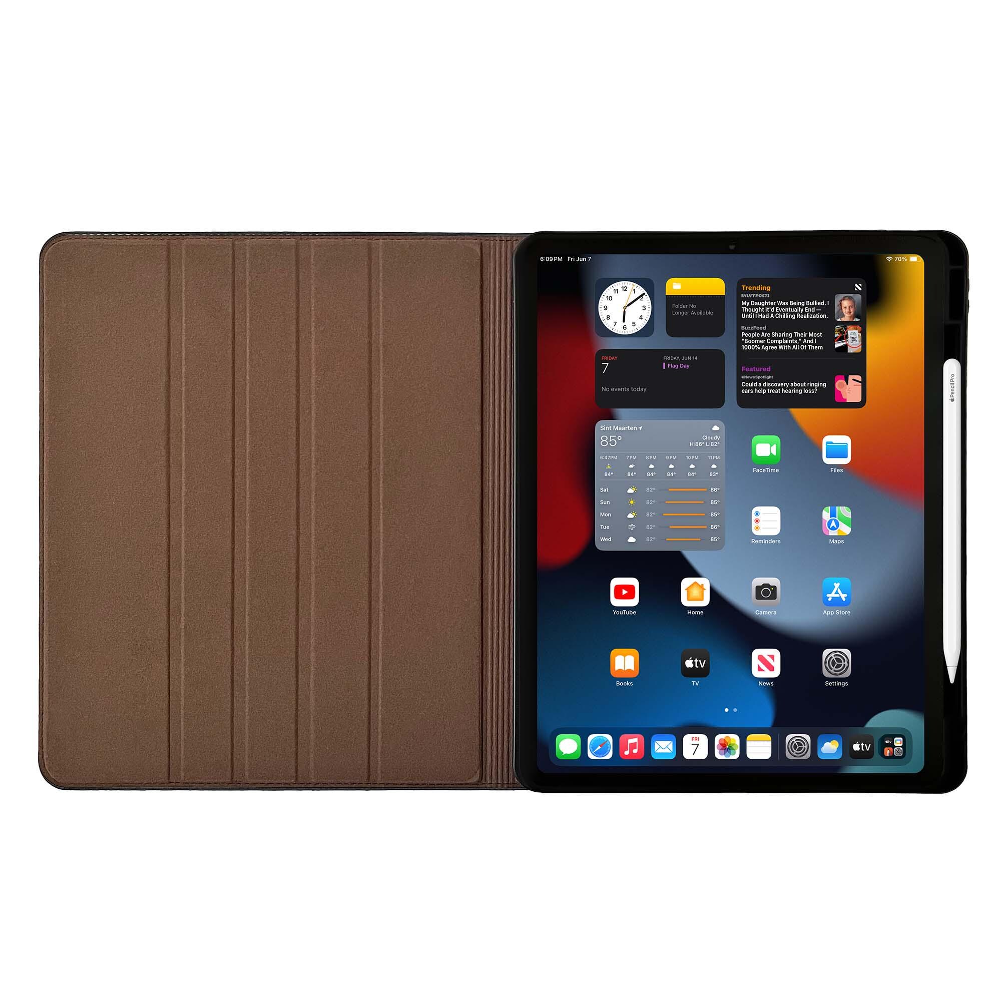 IPad Pro 13インチ (M5) レザーケース - 第8世代 - 2025年モデル