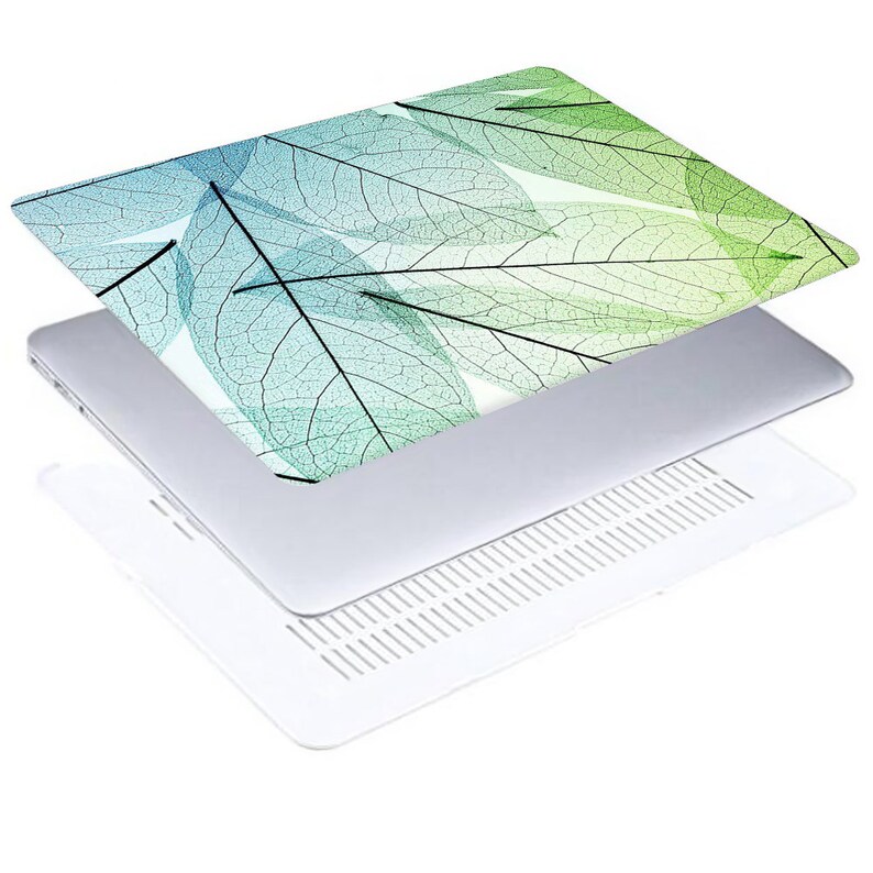 For Models A1990 /& A1707 2018 Apple MacBook Pro 15 Case Plastic Hard Shell Cover and Keyboard Cover