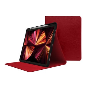 Luxury iPad 10th Gen Leather Case (2022) - Casemade USA