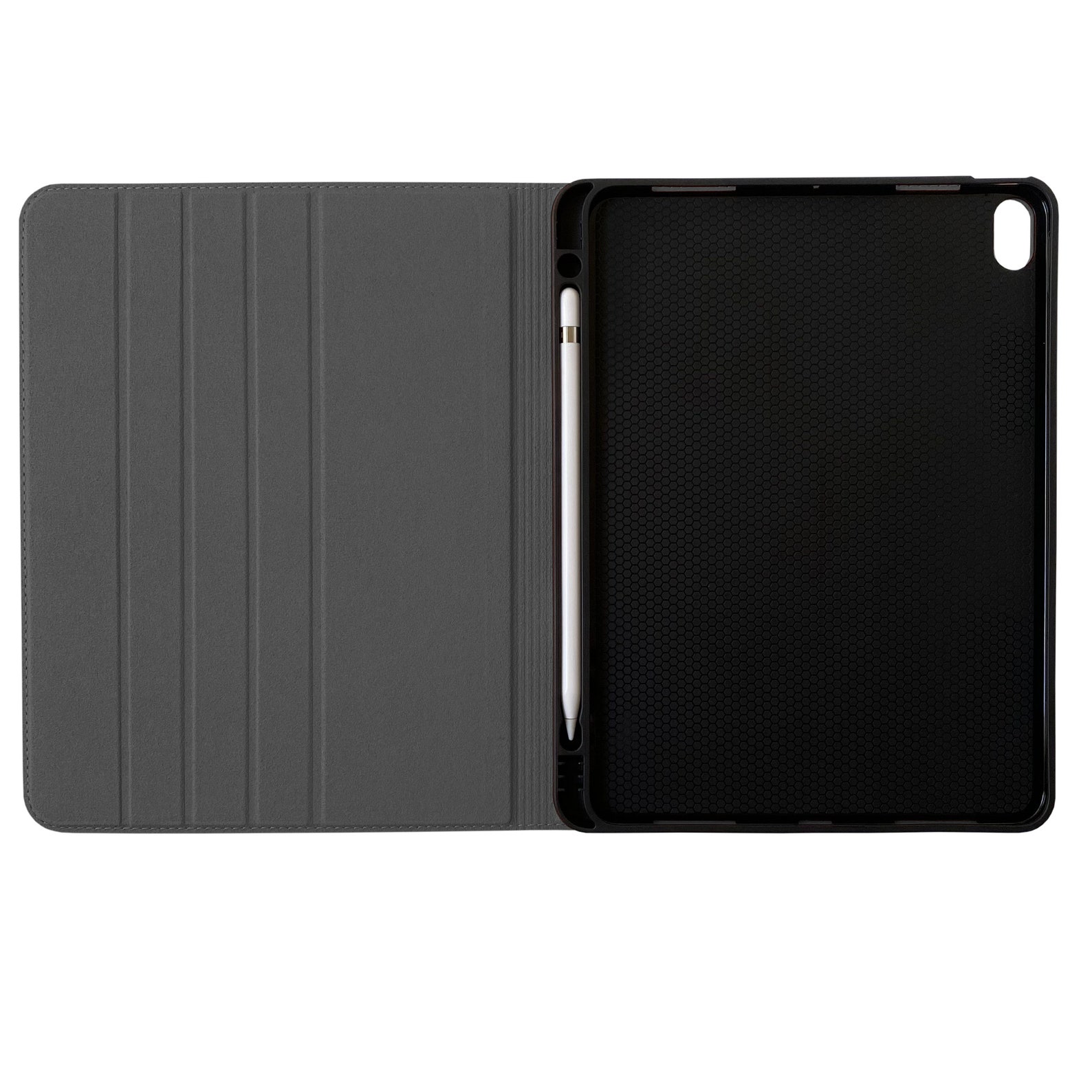 10.9 iPad Air 4 Leather Case With Pencil Holders Etsy