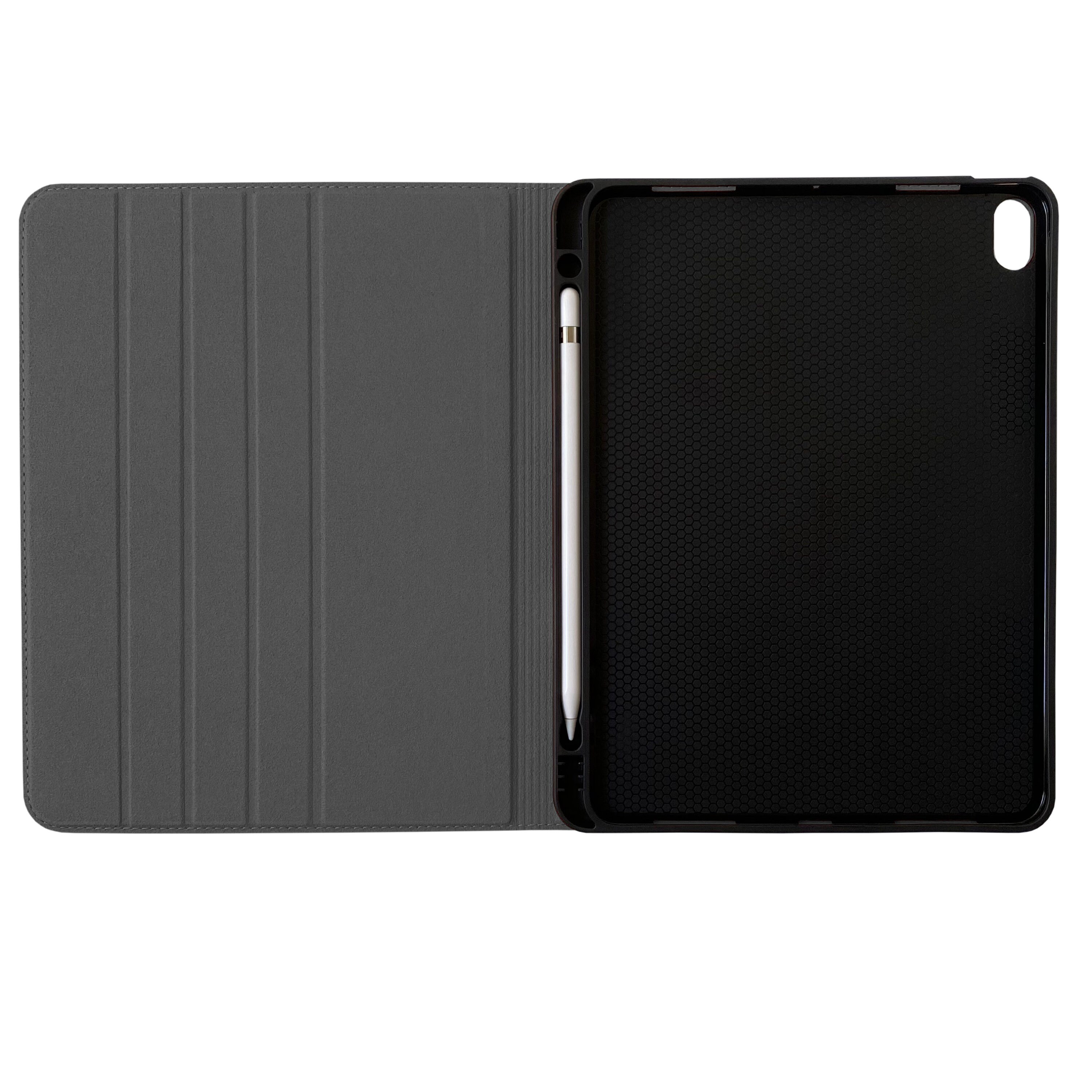 10.9 Ipad Air 4 Leather Case With Pencil Holders Etsy Australia