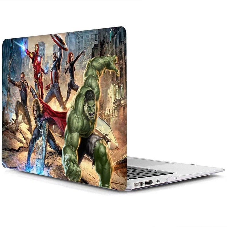 Apple MacBook Pro 13 Case Plastic Hard Shell Cover For Model A1708 Without Touch Bar With Matching Keyboard Cover