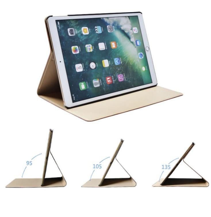 Custodia Ibrida Antiurto AICase Per IPad Pro 12.9'' 1a/2a Gen - Con Stand E Resistente