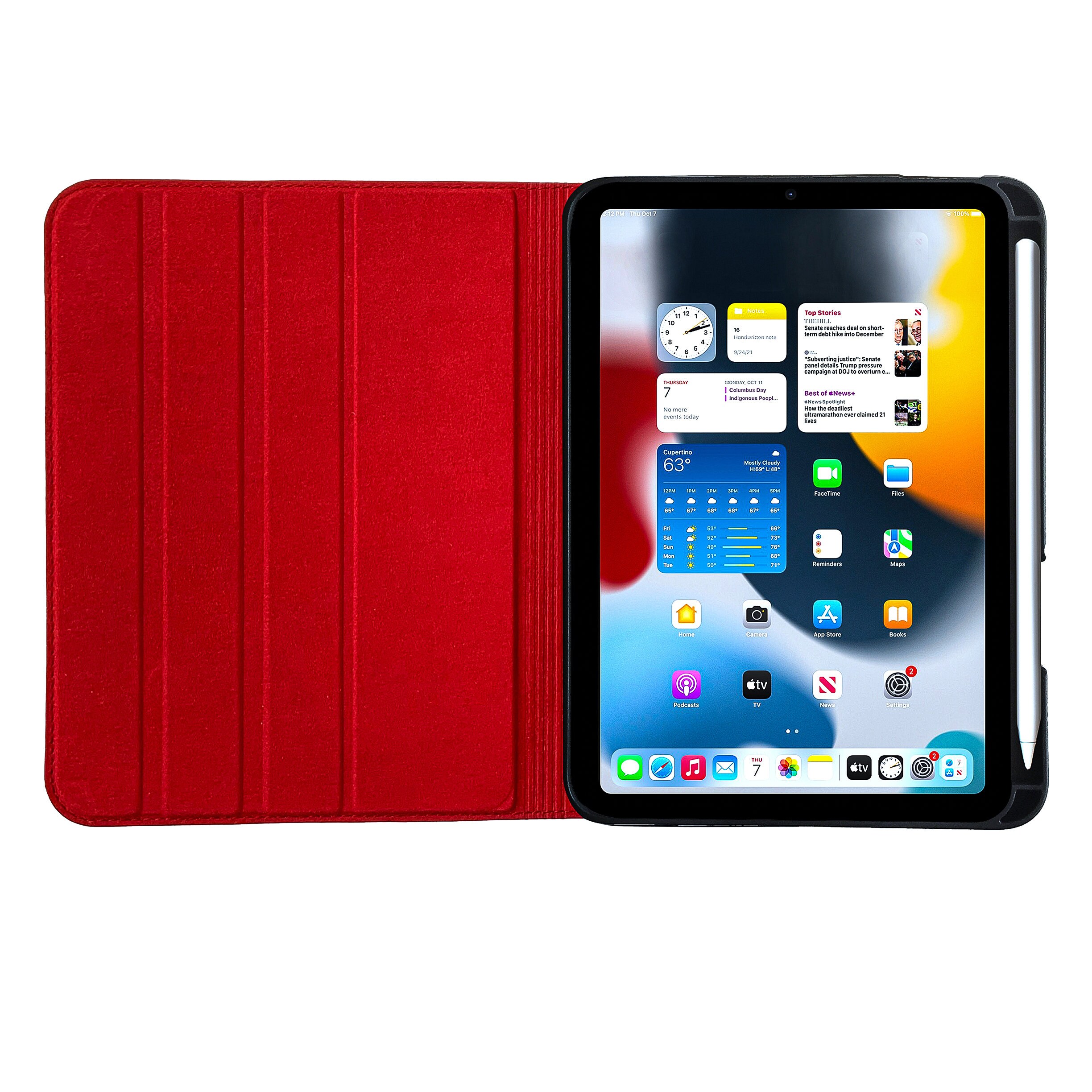 HEAD PORTER 「MERGE」 iPad mini CASE レッド HEAD PORTER 「MERGE」 iPad mini CASE レッド The best iPad