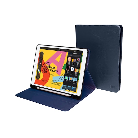 iPad Air 256GB ApplePencil2&純正ケース付 IPad Air 2 Case - With Pencil Holder - 6th & 5th Generation Cover