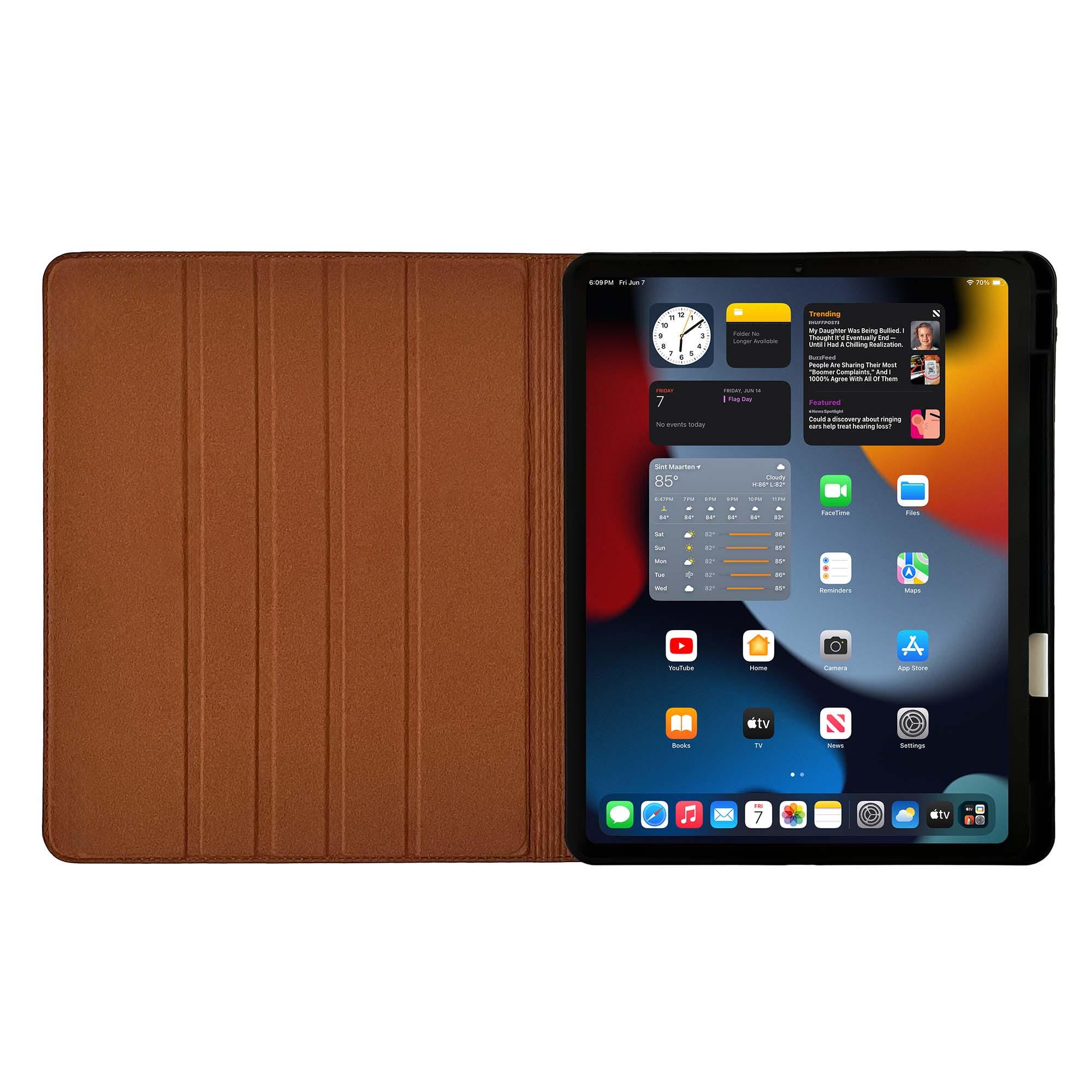 IPad Pro 13インチ (M5) レザーケース - 第8世代 - 2025年モデル