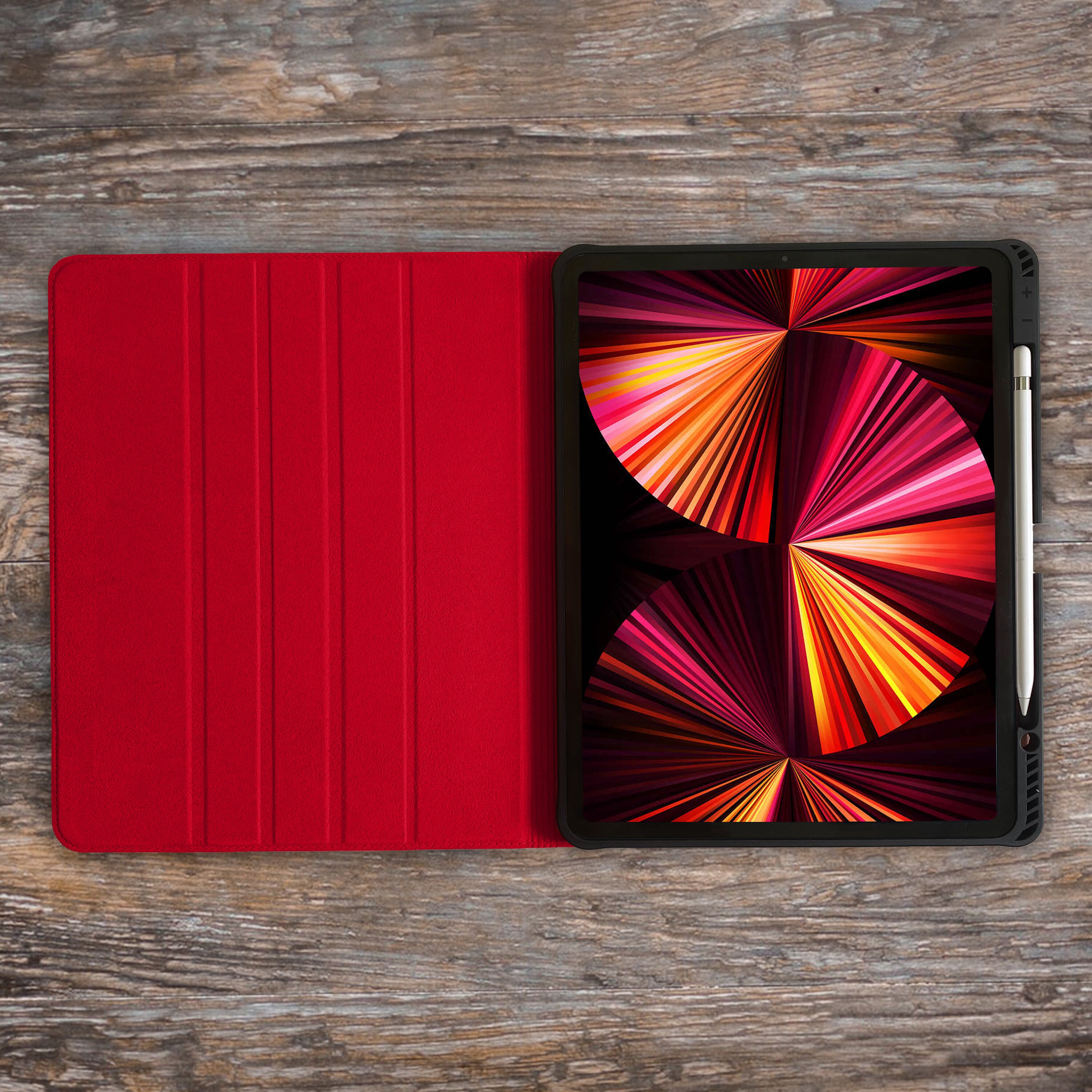 IPad Pro 11インチケース - 第4世代および第3世代 2022/2021 レザー