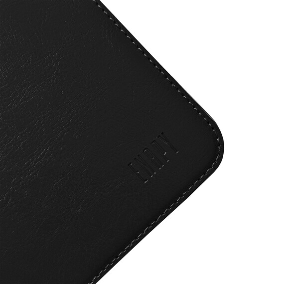 10.9インチ iPad Air 4 レザーケース - ペンシルホルダー付き - iPad