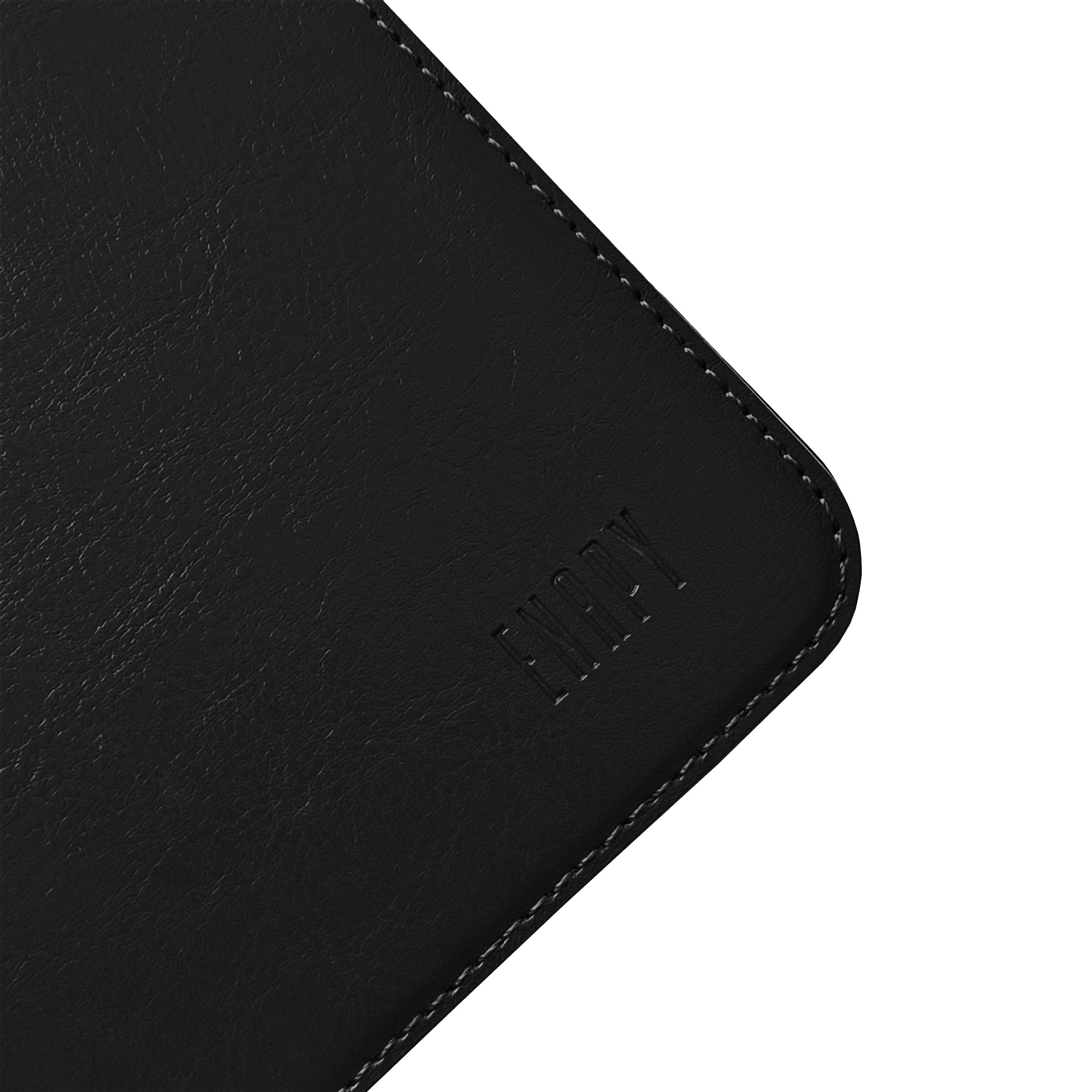 10.9インチ iPad Air 4 レザーケース - ペンシルホルダー付き - iPad