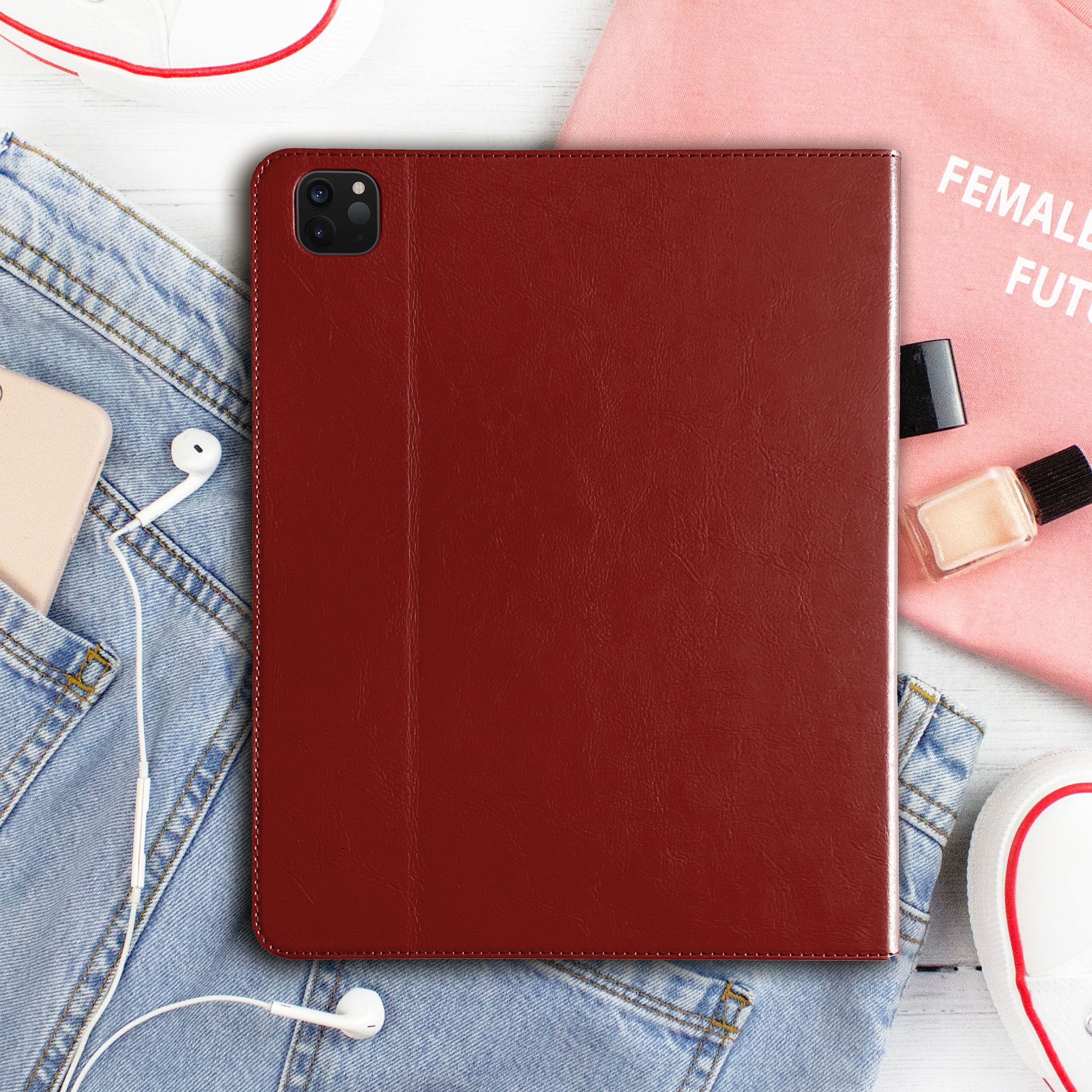 Ipad Pro 12.9 Case 5th Generation 2021 With Pencil Etsy UK