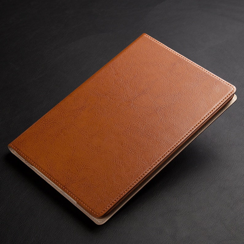 Ipad Pro 12.9 Case for 1st & 2nd Generation Brown Etsy