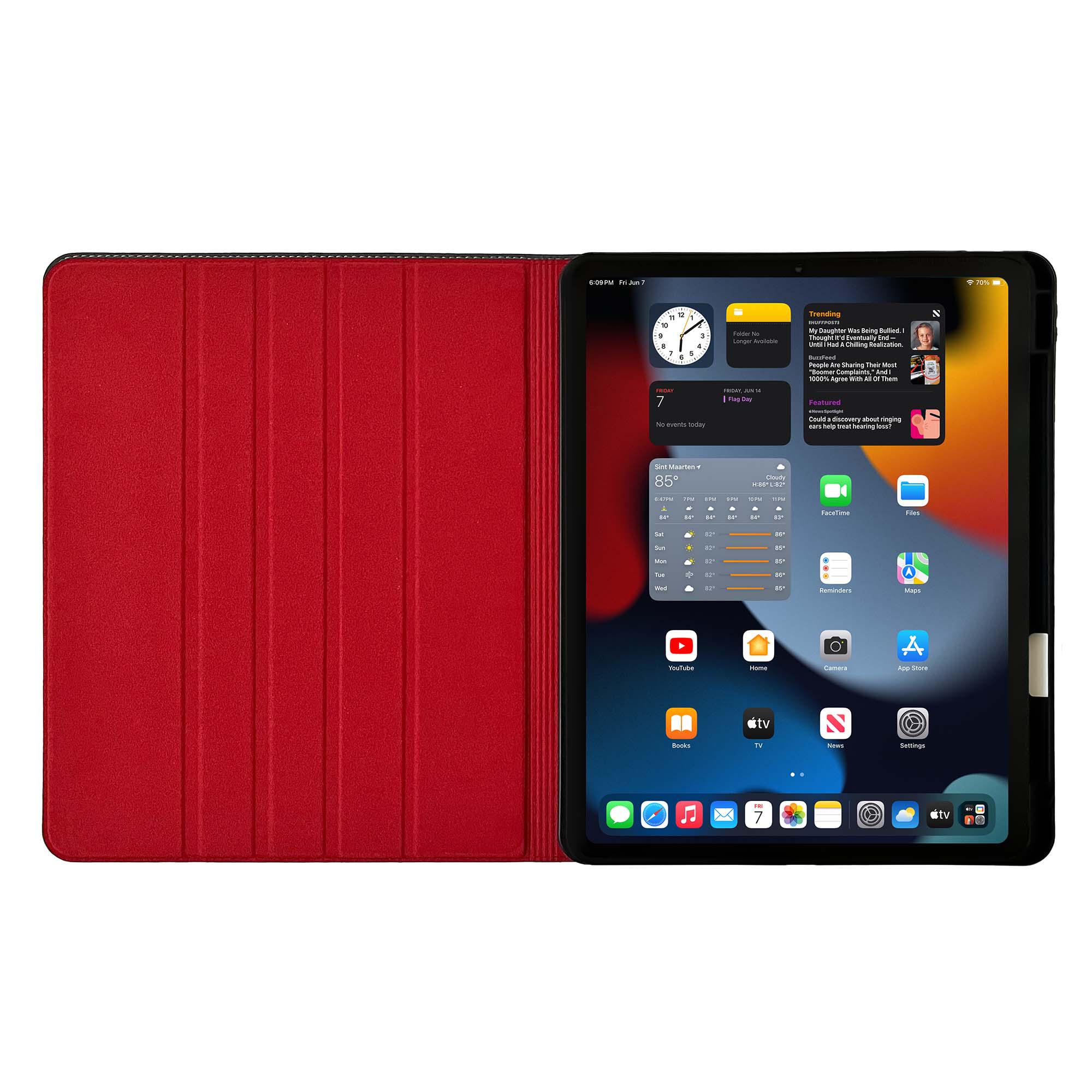 IPad Pro 13インチ (M5) レザーケース - 第8世代 - 2025年モデル