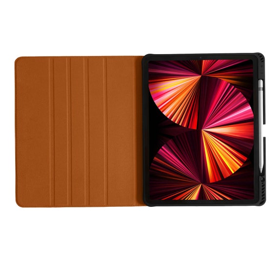 Coque iPad Air 5 Housse en cuir iPad Air 5th Generation 2022 de 10