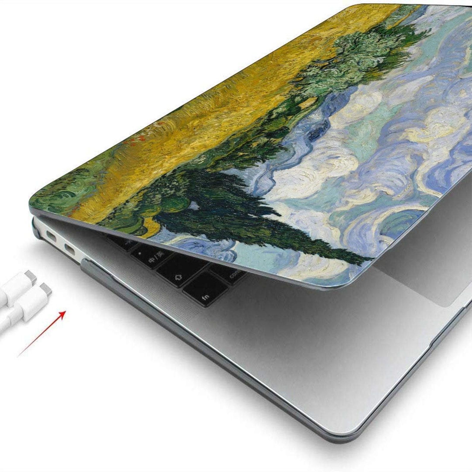 2020 Macbook Air 13 Case for Models A2337 with M1 Etsy