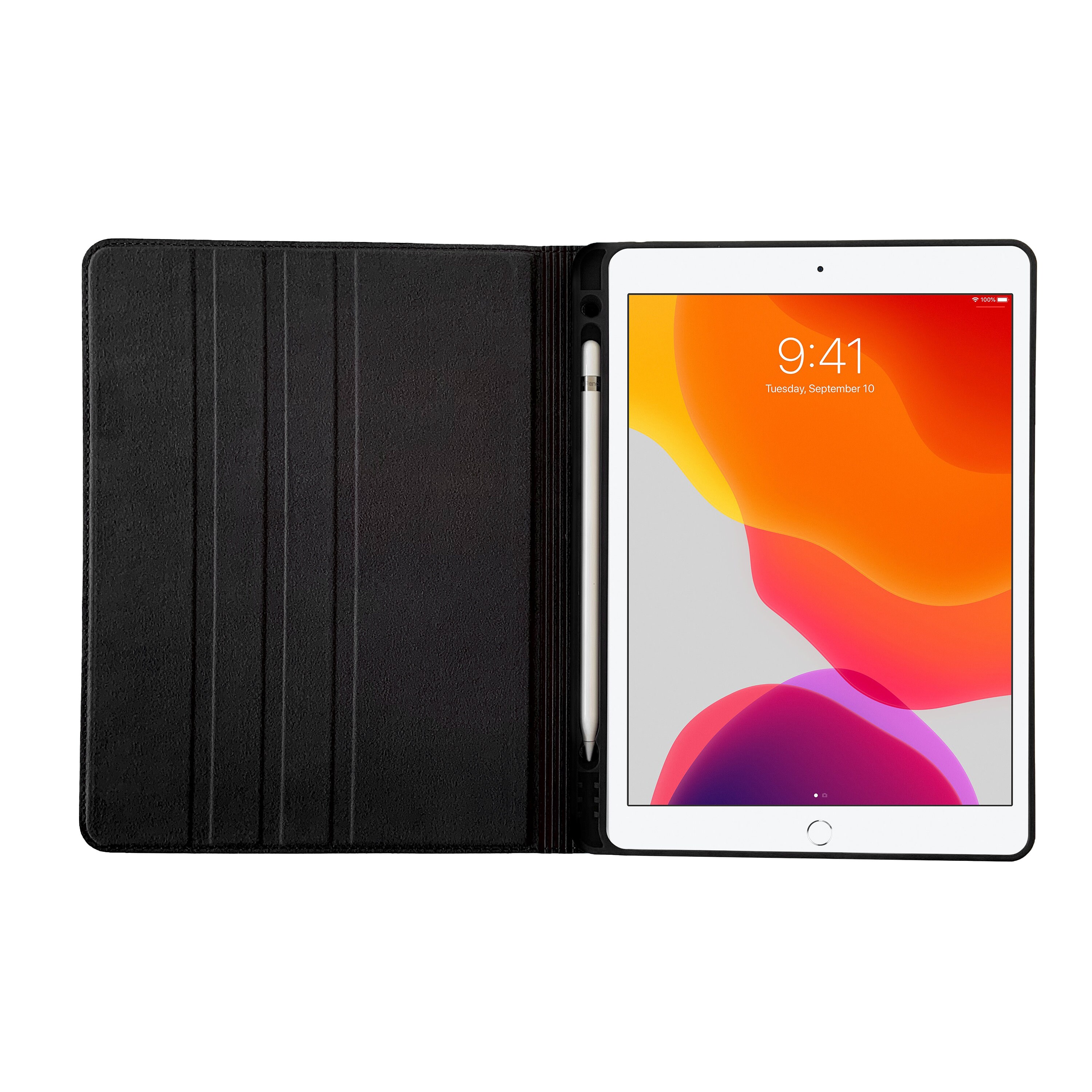 Apple iPad 10.2 / iPad Pro 10.5 Leather Smart Cover au meilleur prix sur