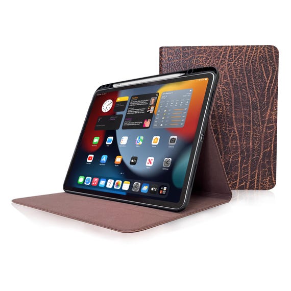 IPad Pro 11インチ (M5) レザーケース - 第6世代 - 2025 - ペンシル