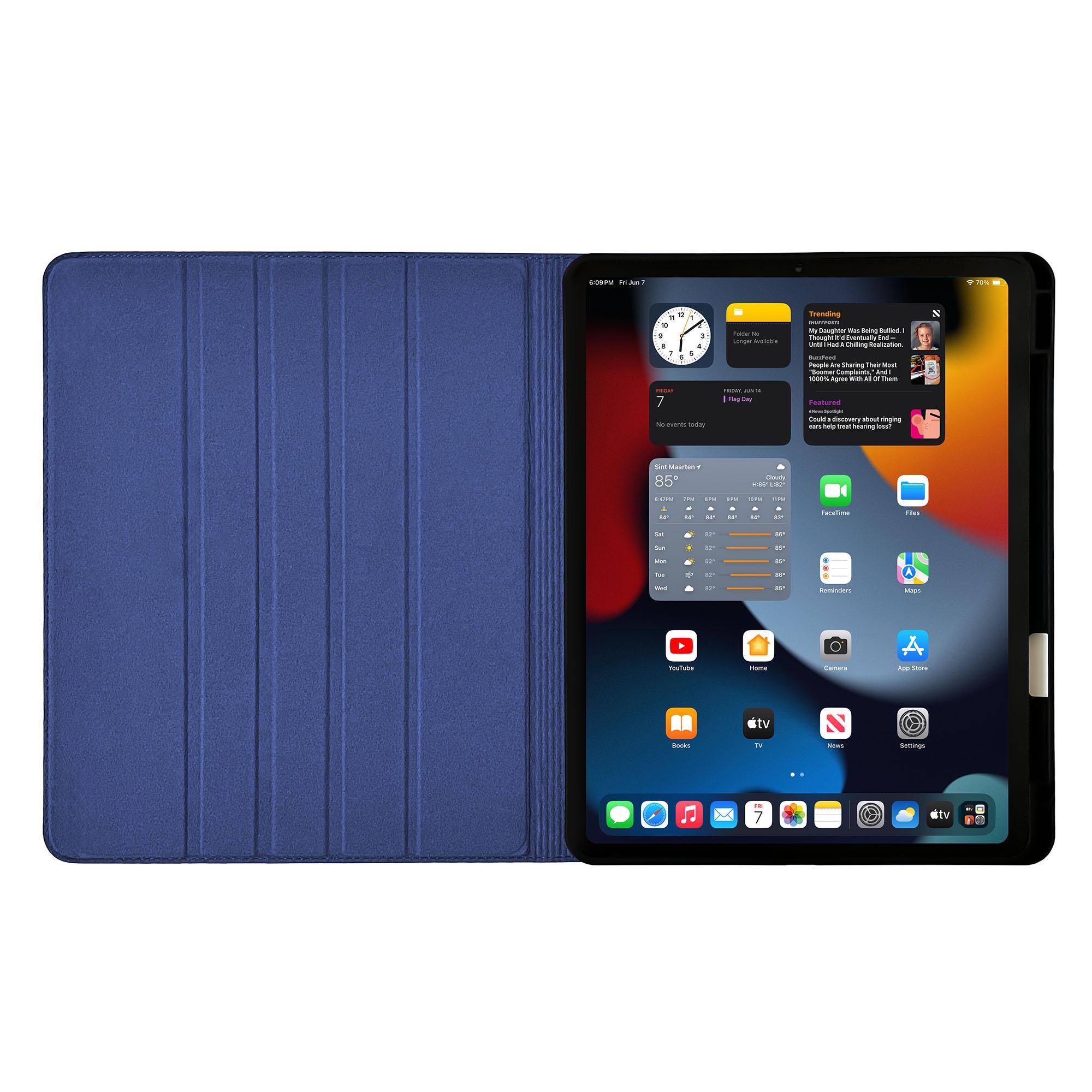 IPad Pro 11インチ (M5) レザーケース - 第6世代 - 2025 - ペンシル
