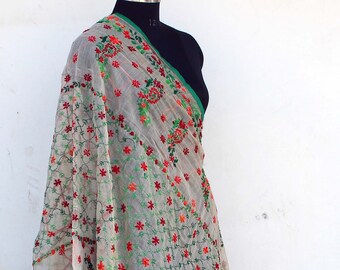 phulkari short jackets