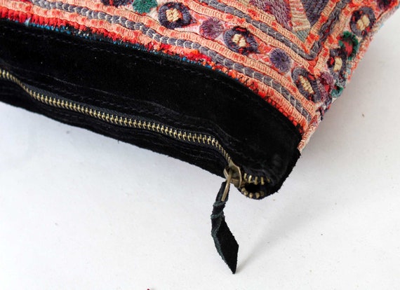 Vintage Banjara Bag Hand Embroidered Banjara Clut… - image 3