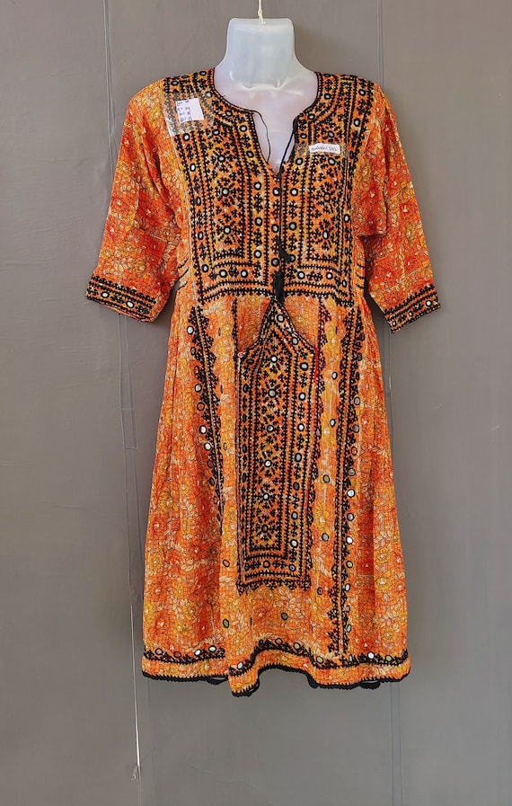 Baluchi dress, Baluchi dress, Boho Baluchi Dress,… - image 1