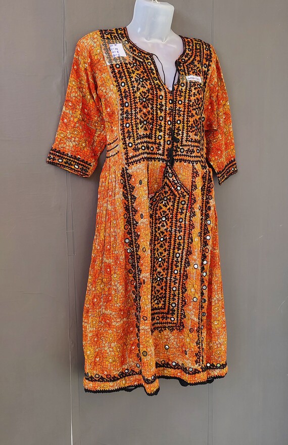 Baluchi dress, Baluchi dress, Boho Baluchi Dress,… - image 4