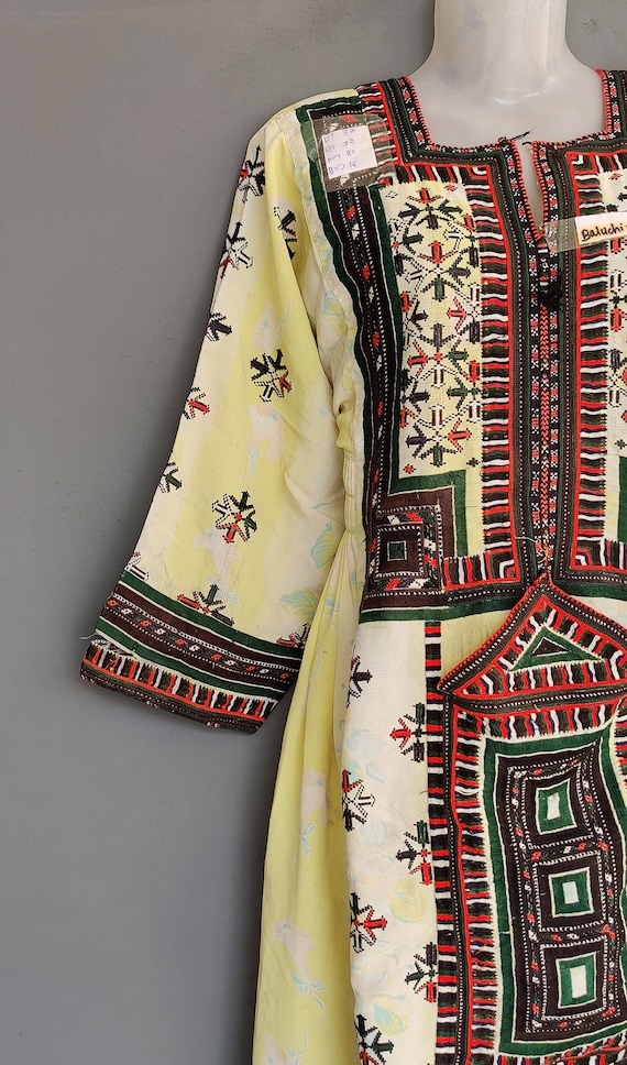 Beautiful Baluchi, Afghani Baluchi For Women/Girls, P… - Gem