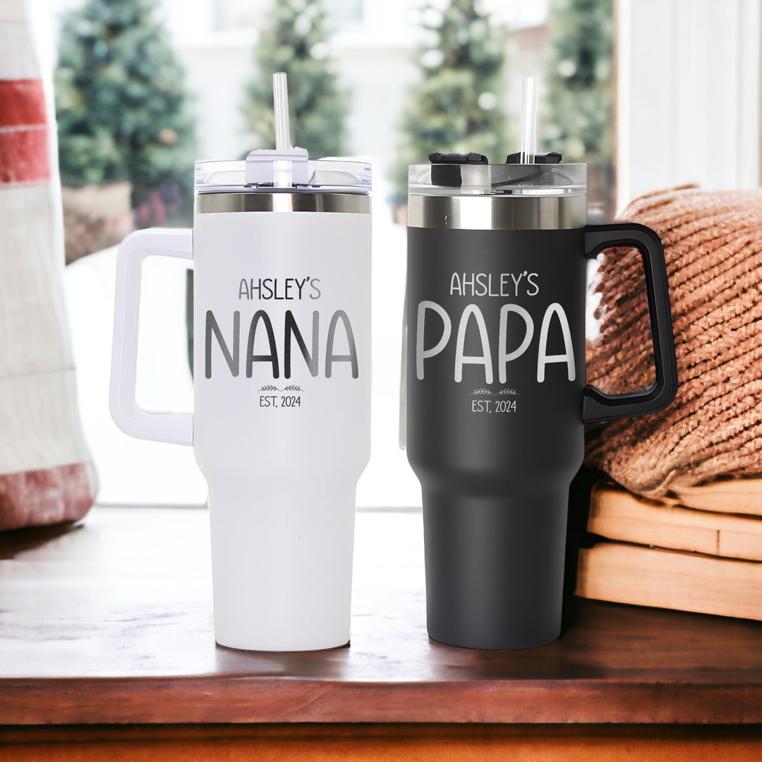 Christmas Gifts For New Grandparents 