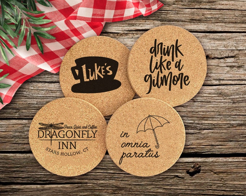 Engraved Gilmore Girls Cork Coaster In Omnia Paratus Set Of 4 Stars Hollow Dragonfly Inn Gifts Drinkware Home Living Truongsinhhoc Com Vn Engraved Gilmore Girls Cork Coaster In Omnia Paratus Set Of 4 Stars Hollow Dragonfly Inn Gifts Drinkware Home Living Truongsinhhoc Com Vn