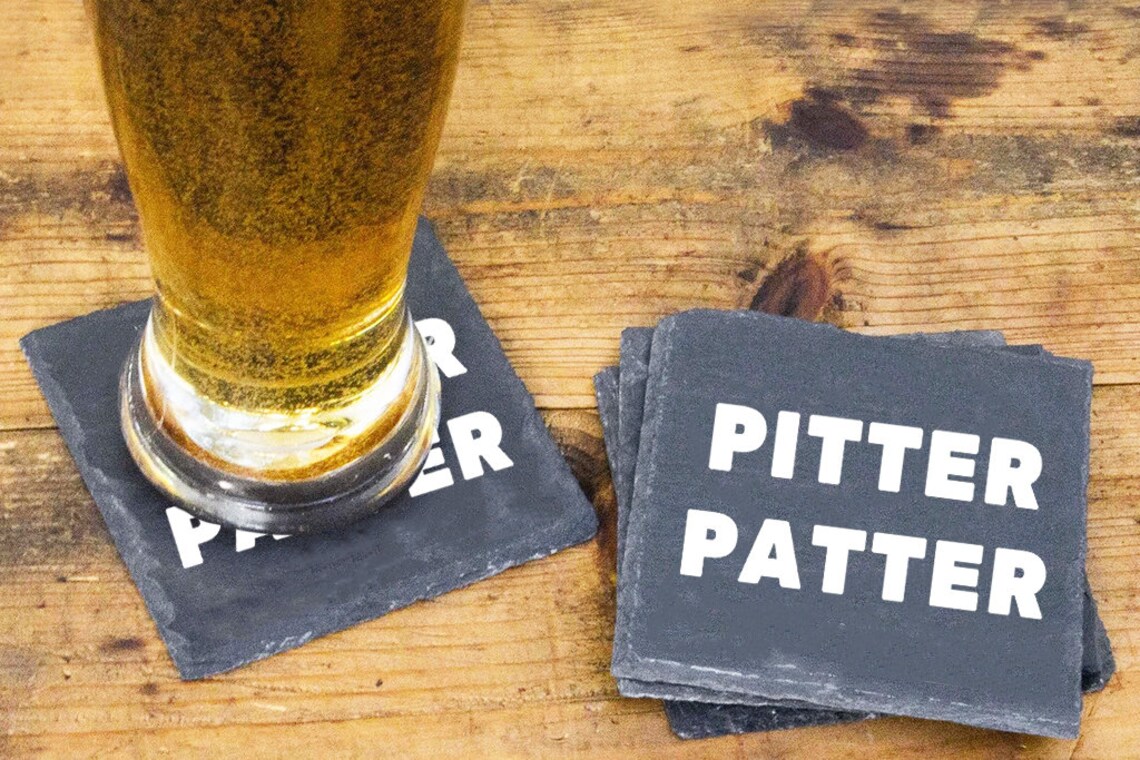 Funny Engraved Pitter Patter Letterkenny Movie Quotes Natural Etsy