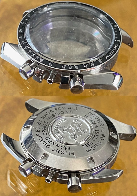 OMEGA Speedmaster MOONWALK Complete Case References 145.0022/ | Etsy