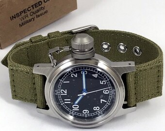 old army watches