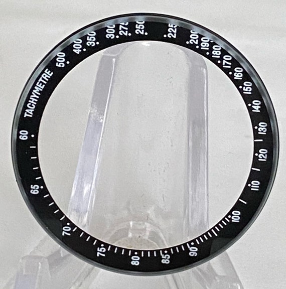 OMEGA Caliber 861 Mark II Bezel In-cert 