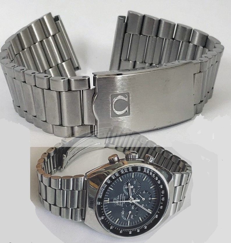 speedmaster bracelet