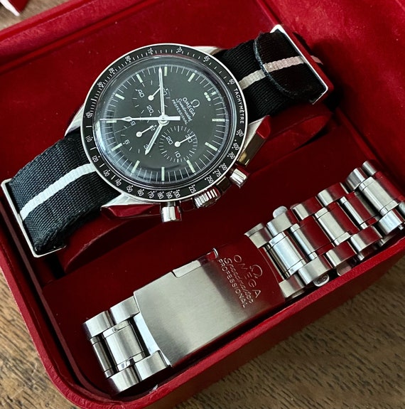 OMEGA MOONWALK Speedmaster 145.022/345 