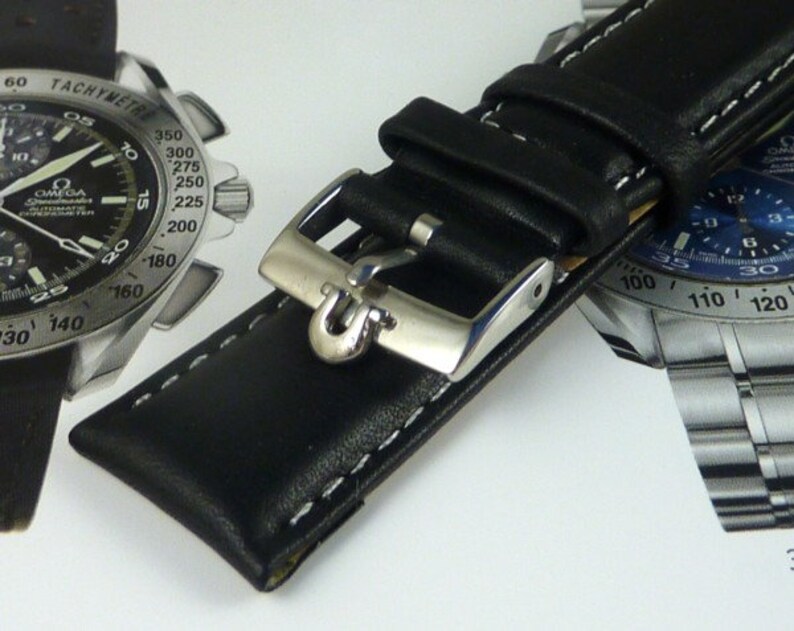 speedmaster white strap