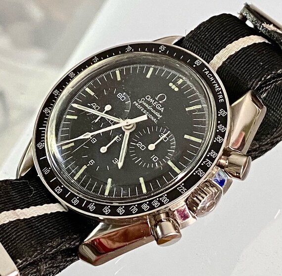OMEGA MOONWALK Speedmaster 145.022/345 