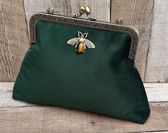 Green purse canada sale