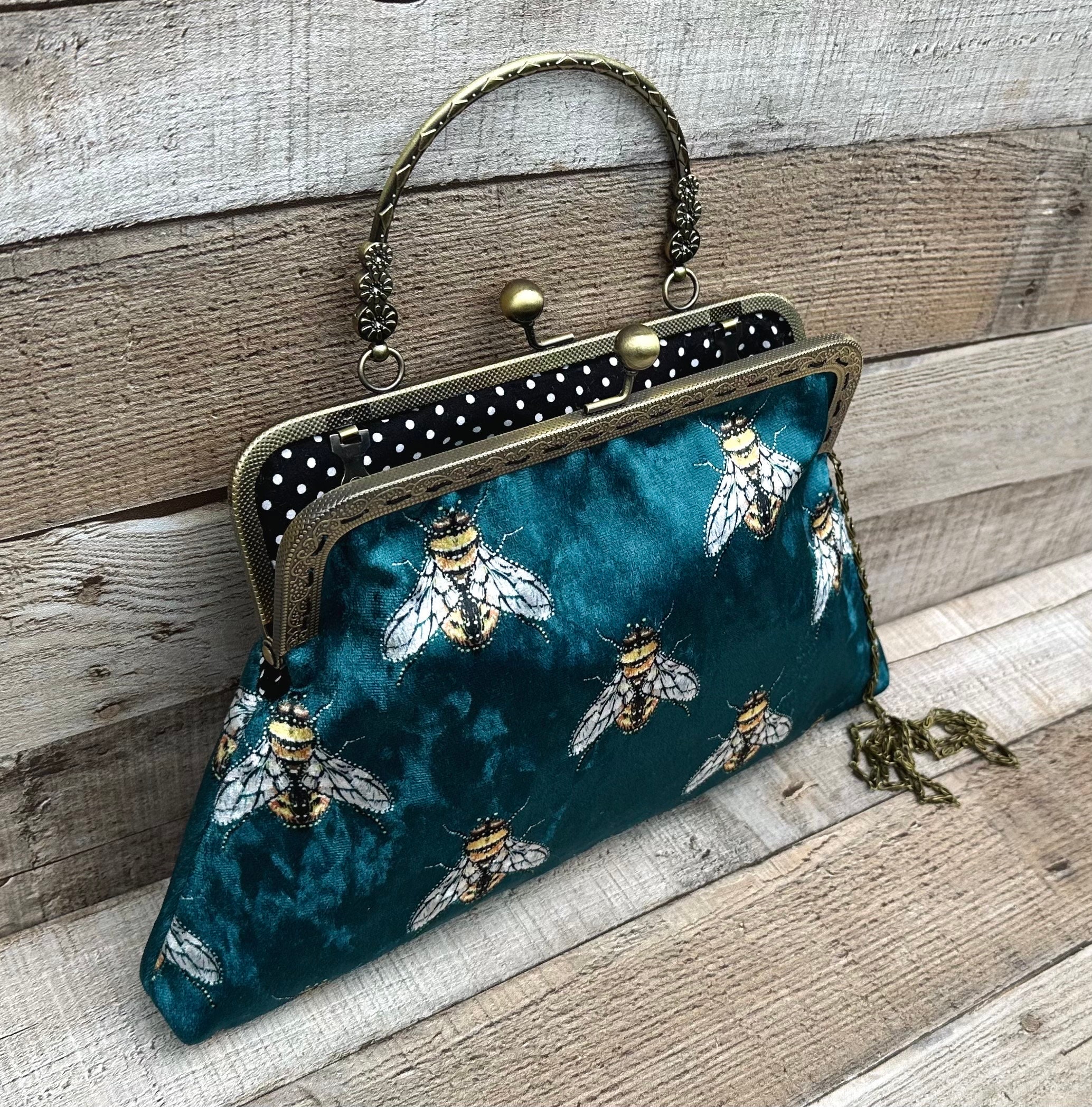 Modcloth bee bag sale
